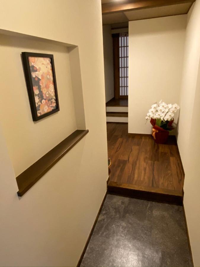 Private House Hidatakayama Takajama Exteriér fotografie