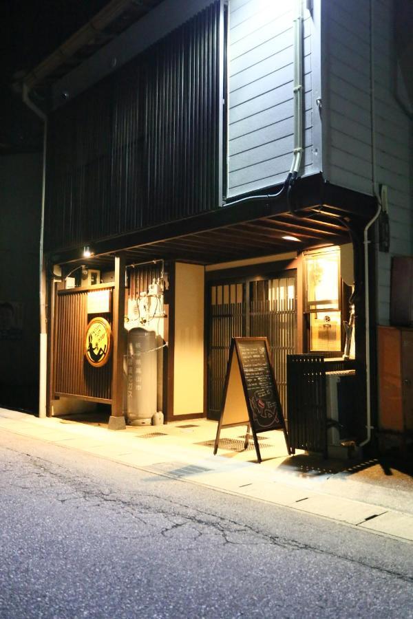 Private House Hidatakayama Takajama Exteriér fotografie