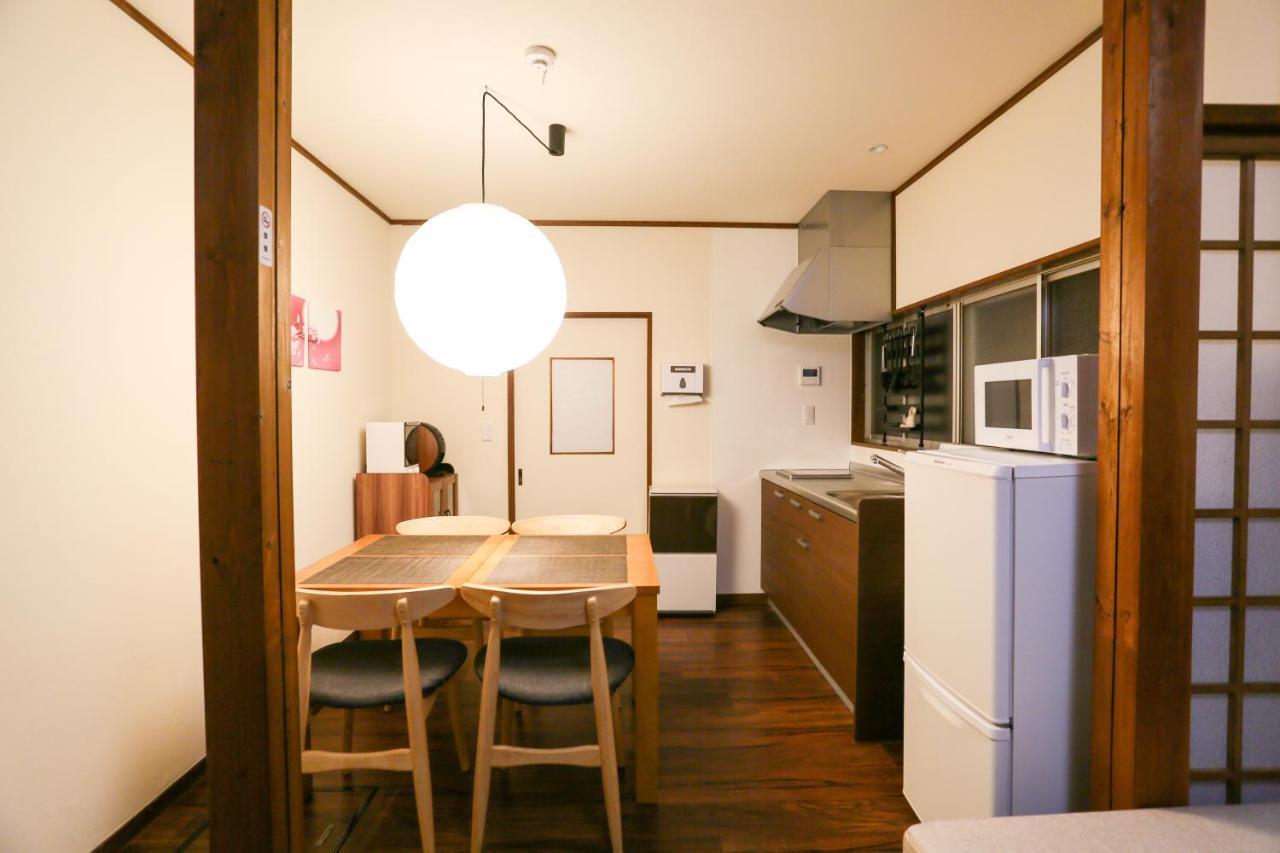 Private House Hidatakayama Takajama Exteriér fotografie